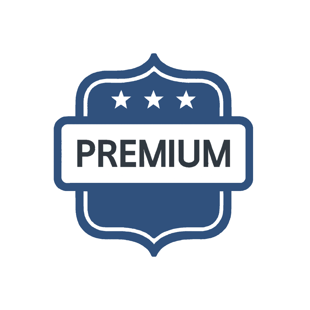 Premium Membership Badge