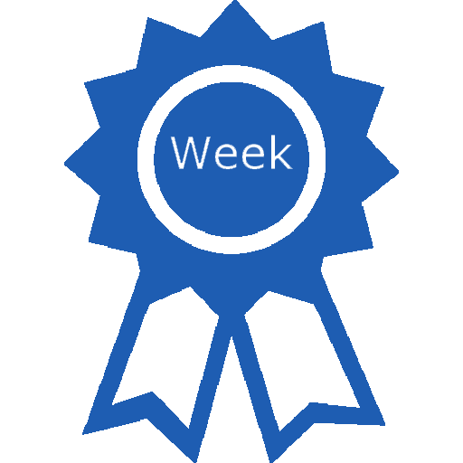 Photo of the Week badge