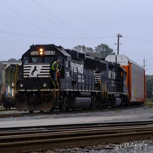 NS Local at Jacksonville, FL