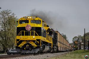 Railroad Photograph