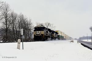 Train Photograph