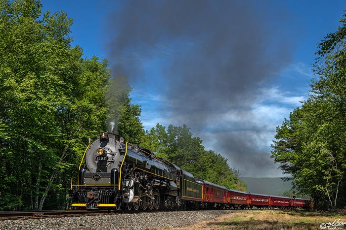 Blasting out of Nesquehoning Junction