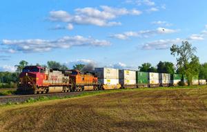 Warbonnet In The Evening Light 