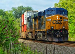 CSX DC GEVO 