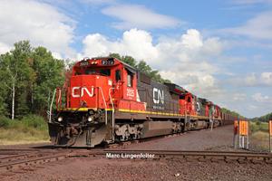 Empty Taconite at Ramshaw