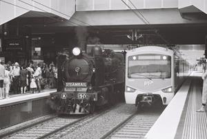 Steamrail K190 and Siemens