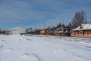 Wabash in Wauseon