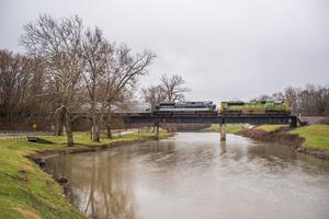 Heritage Duo Over the River