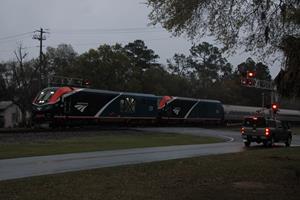 Chargers in the Storm!