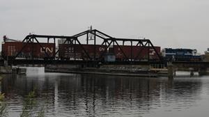 Grand Haven Swing Bridge