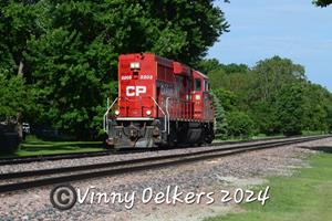 CP 2203 East light power move K42-04