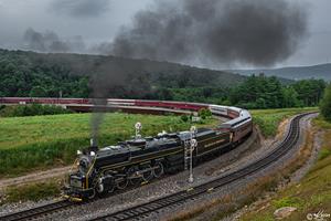 Storming Through Nesquehoning Junction