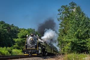 Rolling Through Glen Summit