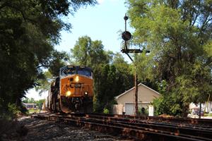 CSX Toledo Subdivision