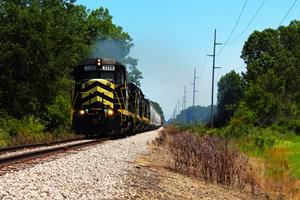 Indiana Northeastern Railroad GP30