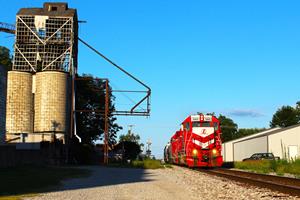 Robinson Elevator