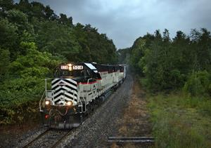 Fast Freight Flooding