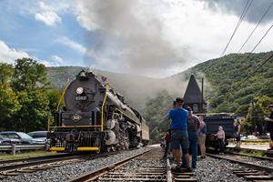 Runby in Jim Thorpe