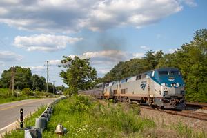 Southbound Auto Train