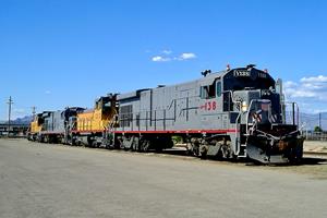 UPY 138 Remote Slug at Tucson