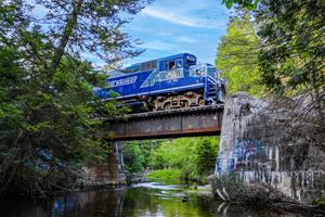 Railroad Photograph