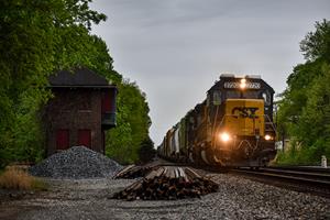 Railroad Photograph