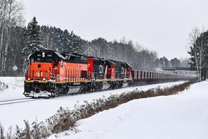 Train Photograph