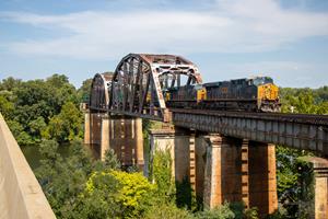 Train Photograph