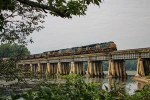 Train Photograph