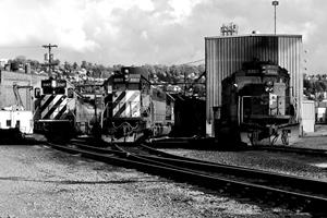 BN/SP power at Interbay