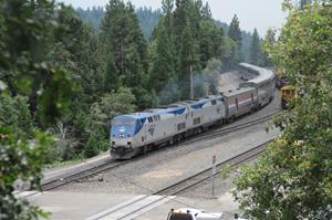 Train Photograph