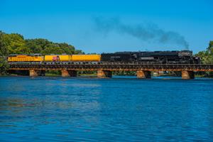 Over the Kankakee River