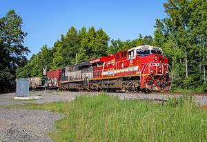 Railfan’s Dream