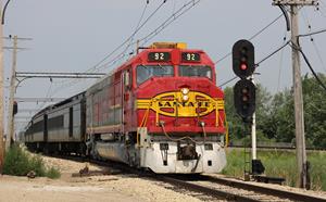 Santa Fe 92 at Seeman Road