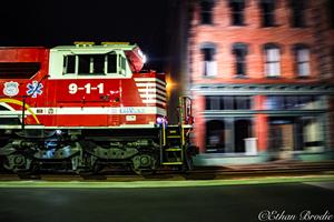 NS 911 in Sunbury