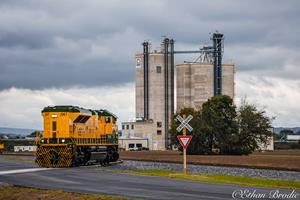 Train Photograph