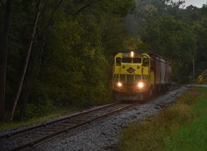 Train Photograph