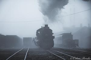 Coal in the Fog