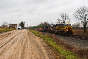 Nickel Plate Dirt Road