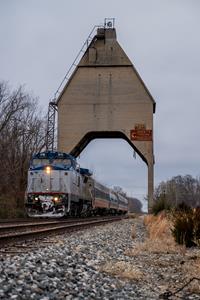 Train Photograph