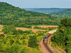 CSX L411-05 @ Glencoe, KY