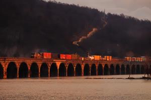 Susquehanna Sunrise