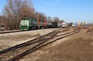 Railroad Photograph