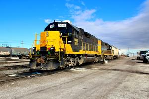 Eastern Idaho RR at Rupert