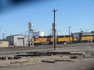 Union Pacific 1482 (EMD SD40-2)