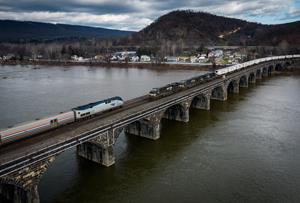 A Meet on the Rockville Bridge