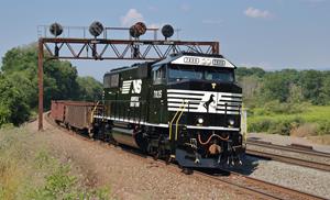 Last SD60E of the series