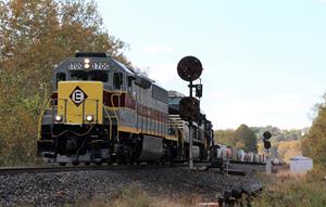 NS 1700 passing the PRRs at TOMS