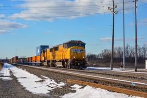 UP SD70M Duo 