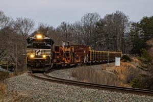 Train Photograph